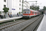 Eisenbahn Haltepunkt Schanz